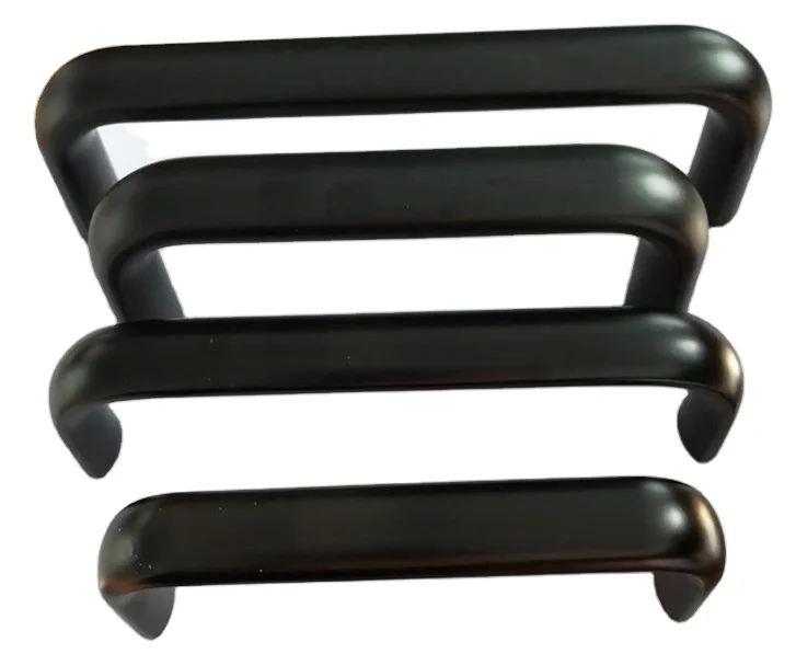 BT.100402 High quality Wholesale Aluminum Alloy Oval Handle