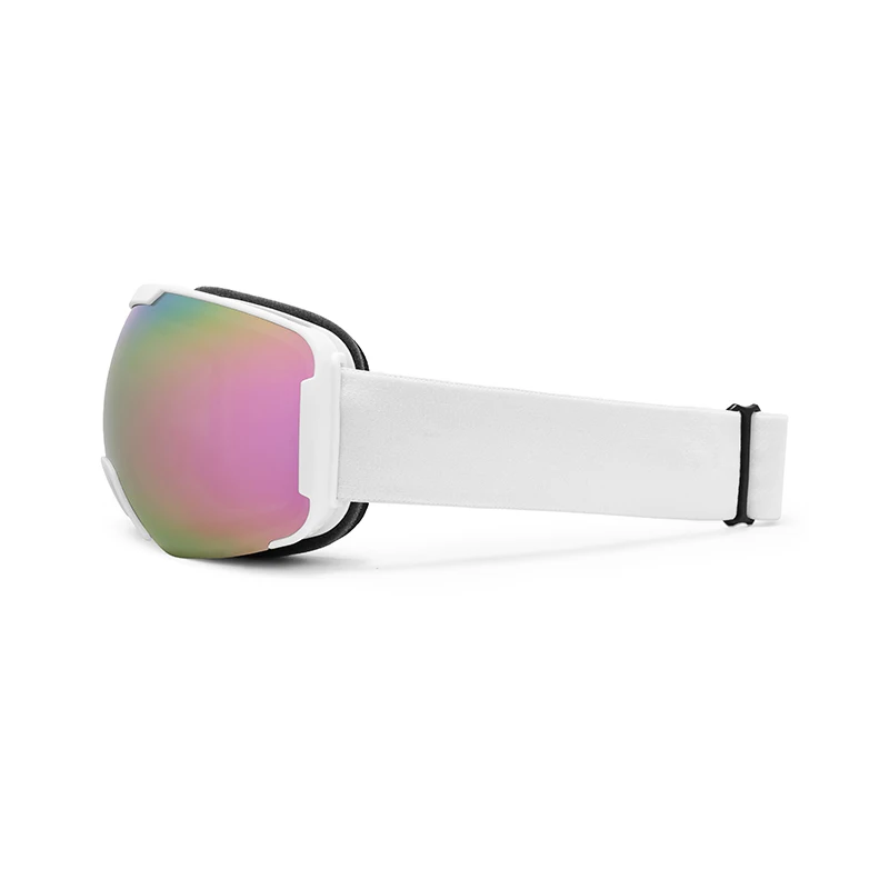 Adults Professional Winter Ski Goggles Ski Snowboard Glasses Sunglasses Eyewear Uv400 Sports For Kids Children Men Women