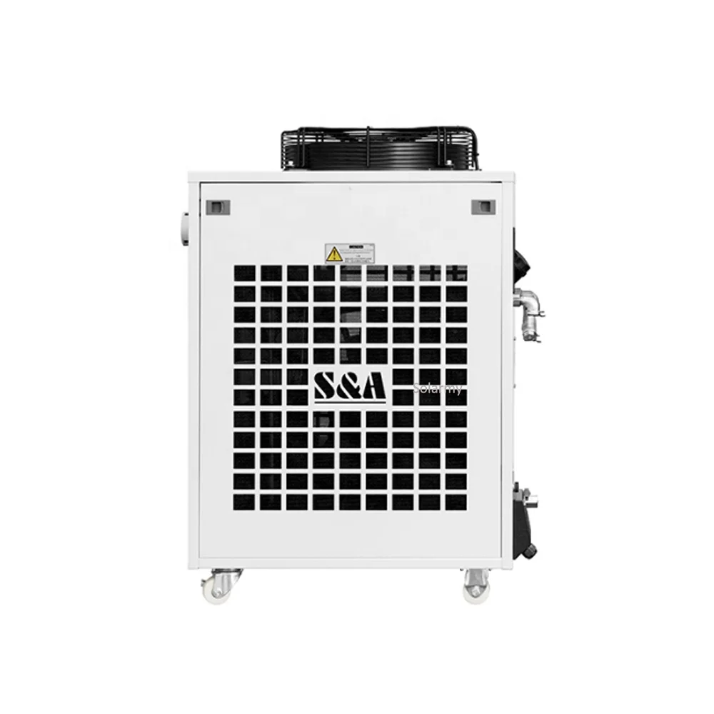 Dual Circuit Process Water Cool Chiller CWFL-1000 For 1KW Fiber Laser Machine