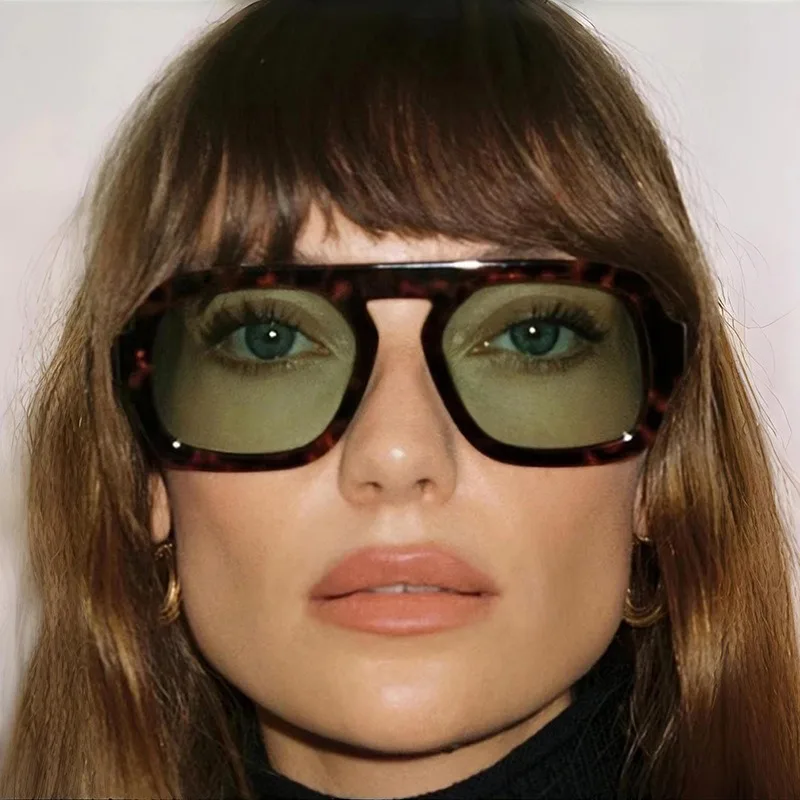 Wholesale trend hip hop 2024 cost-effective outdoor cycling sunglasses multi color frame punk glasses sunglasses man