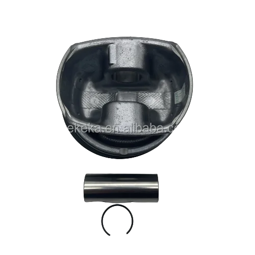 Auto Parts Engine Piston With Ring For Porsche Cayenne Panamera S Gts 4.8 4.8L V8 Oe 94810304857 94810304757