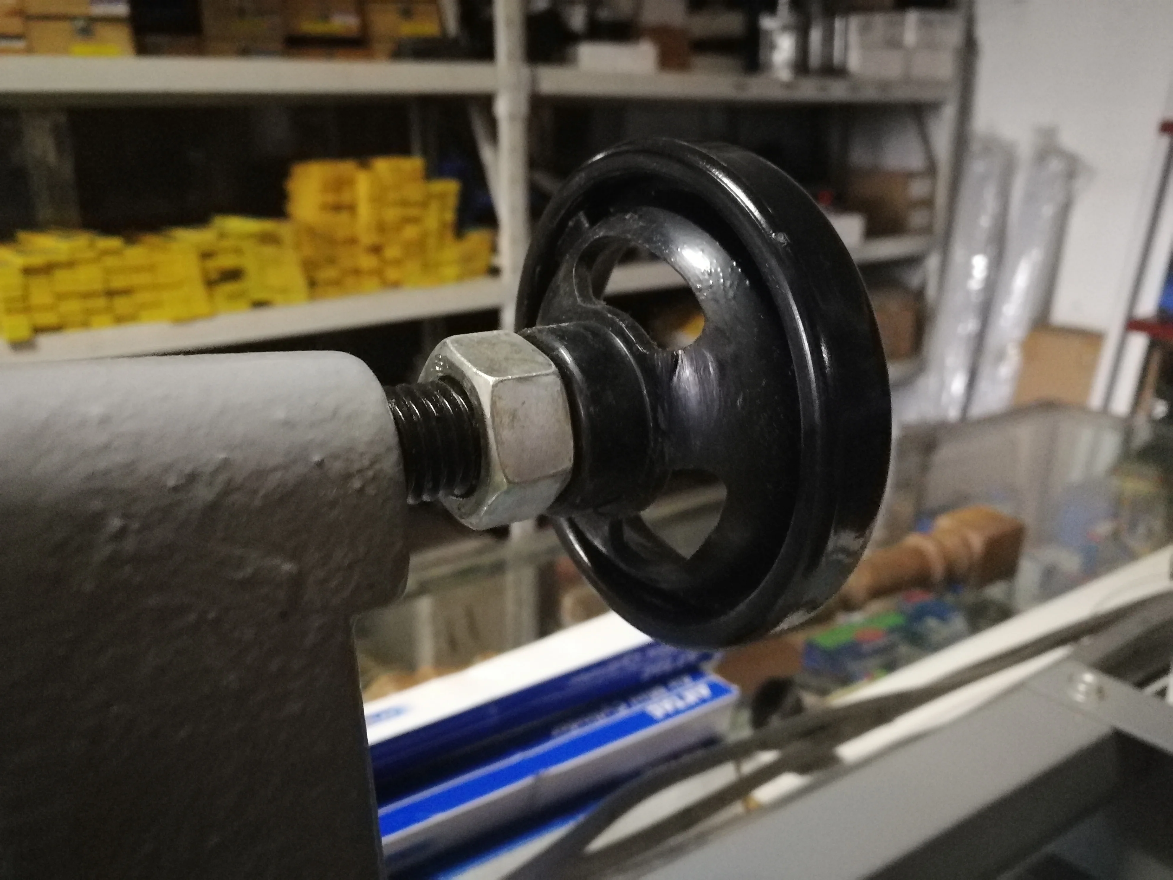 MC613B horizontal manual woodworking profiling lathe machine