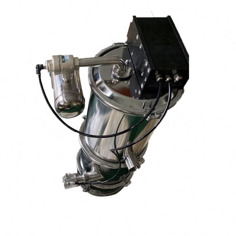 QVC-1 Powder and granule feeding machine pneumatic vacuum conveyor feeder
