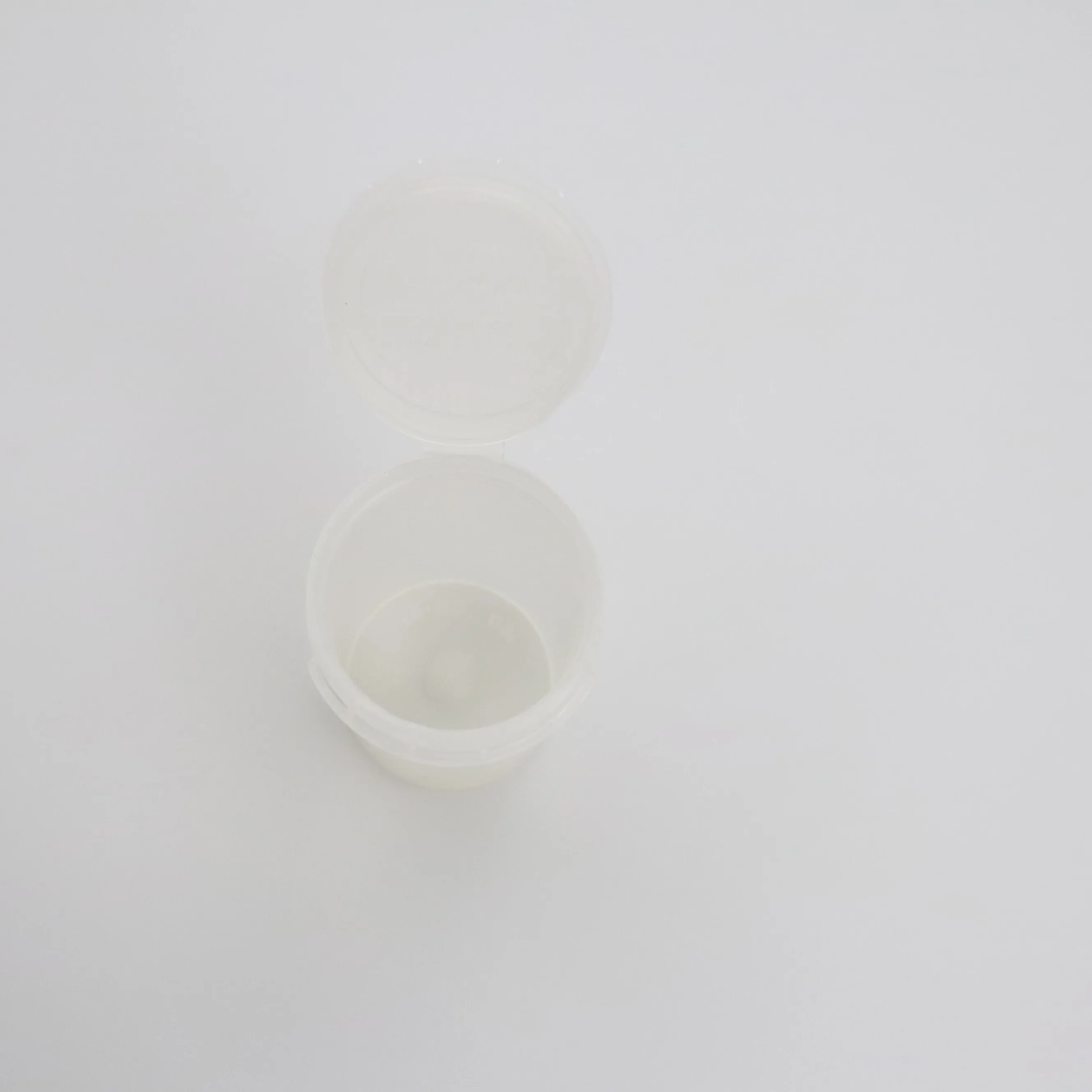 Горячая Распродажа 19dr Заводская поставка прозрачная пластиковая бутылка PP Pop