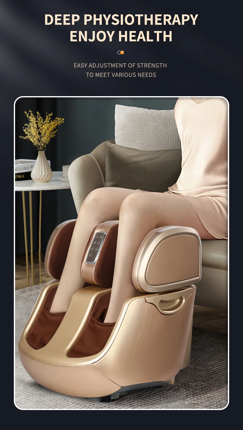 Multifunction Airbag Massager Foot and Calf Leg Massage