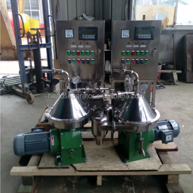 
NRLDH50 Automatic milk degreasing separation 