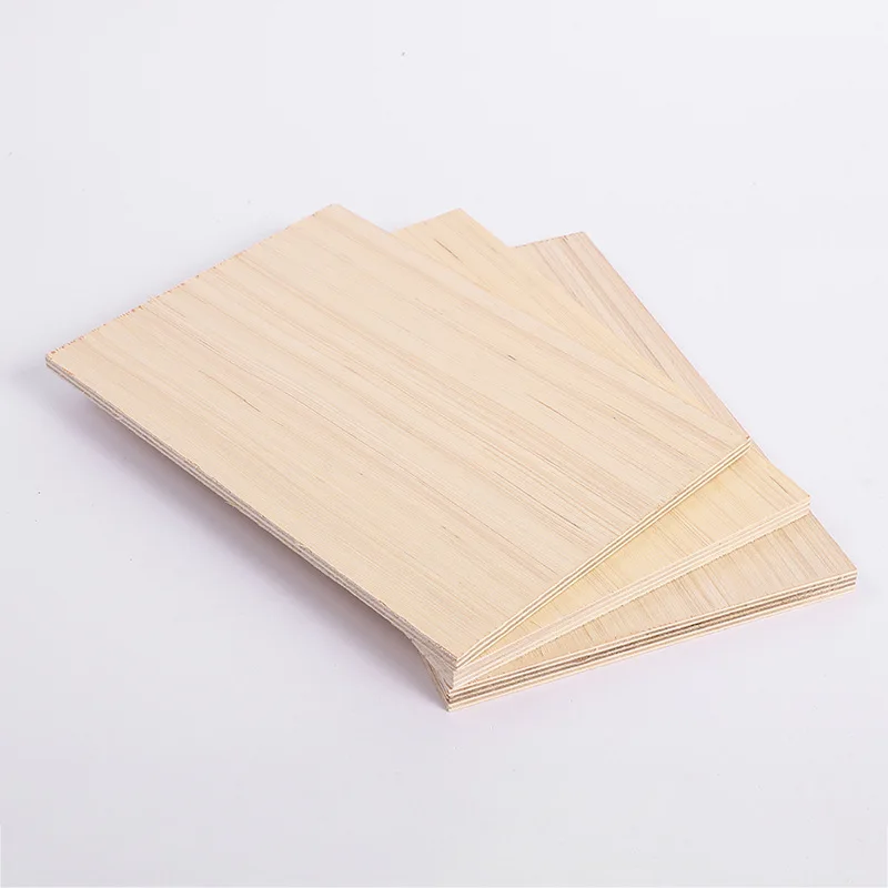 Sandwich Pane Poplar Eucalyptus Plywood Furniture Timbers Poplar Eucalyptus E0 E1 Fsc Melamine Laminated Veneer Plywood