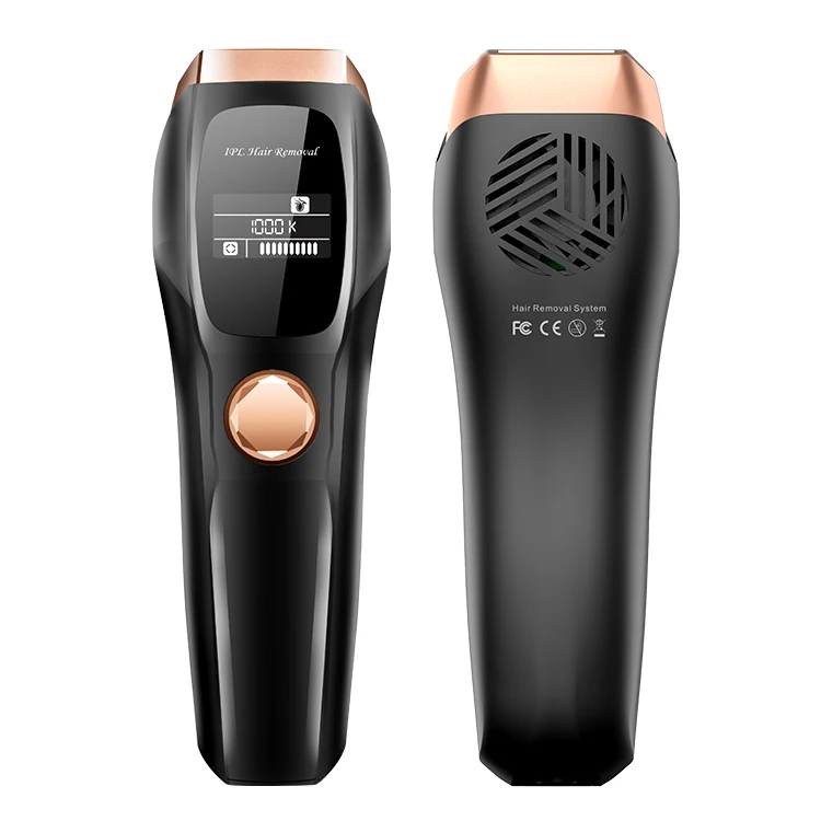 
1 Million Pulses Painless Permanently Laser Lazer IPL Epilator Hair Removal Device For Women Lady 