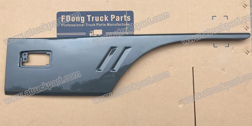 Chrome Door Garnishes for Hino Ranger FM3M FM2K  Chrome Truck Parts