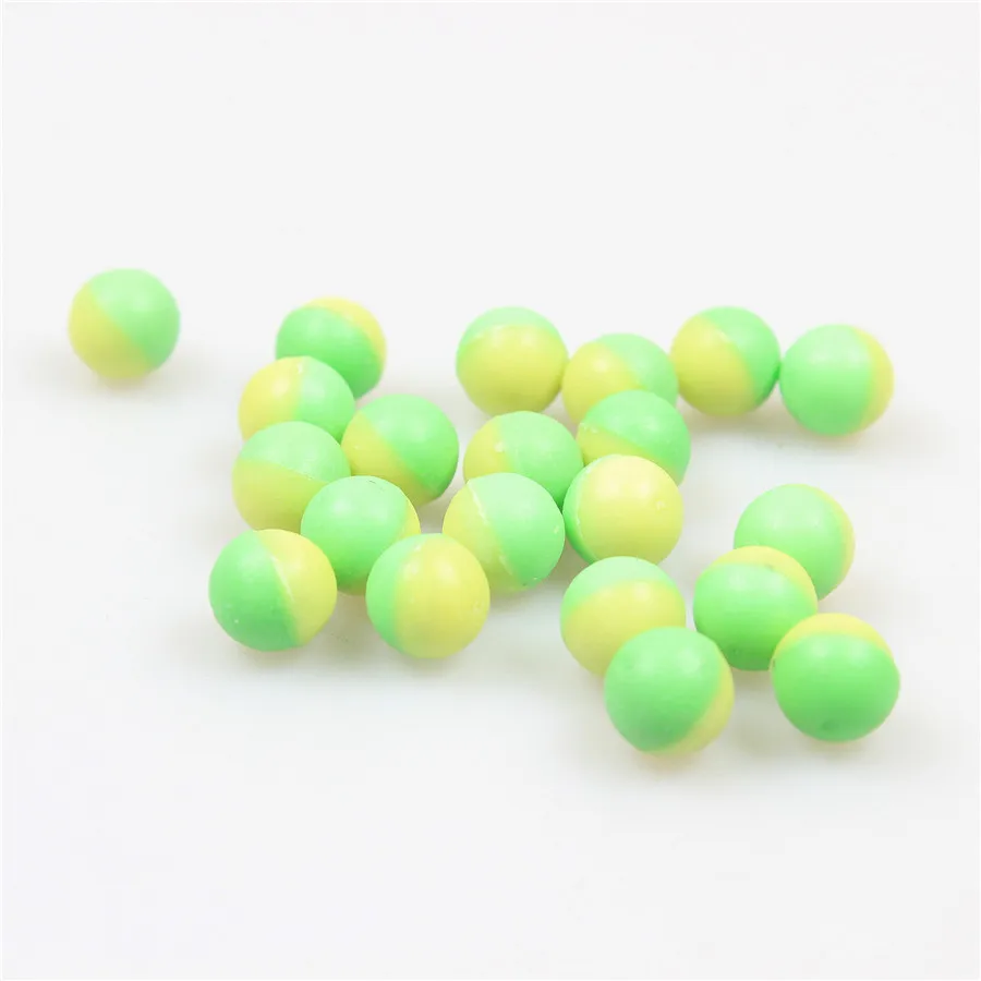 New Gun Shoot Paintball 0.43 Caliber Colorful Paint Powder Ball/pellets Maker shooting