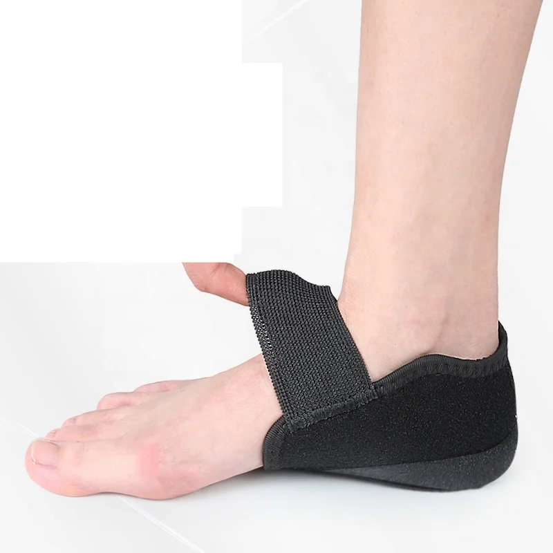Adjustable heel protectors heel cushions support heel cover foot pain relief pads