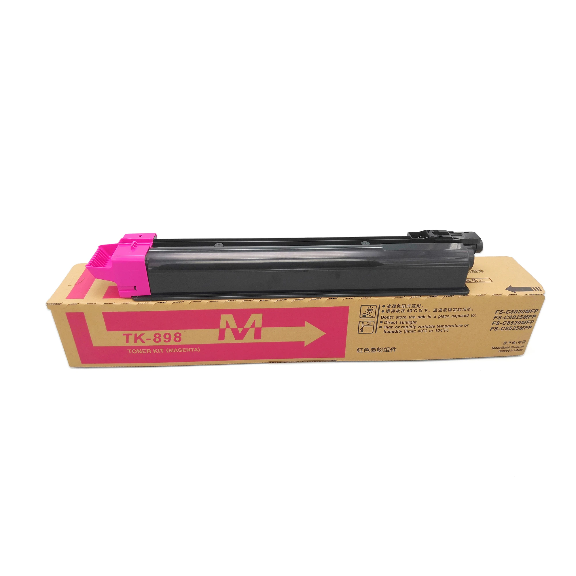 В ECOSYS M8024 m8024cидн TK-8100 8108 совместимый тонер-картридж копировальный аппарат расходные материалы для принтеров Full Brother CN;GUA JMSKJ