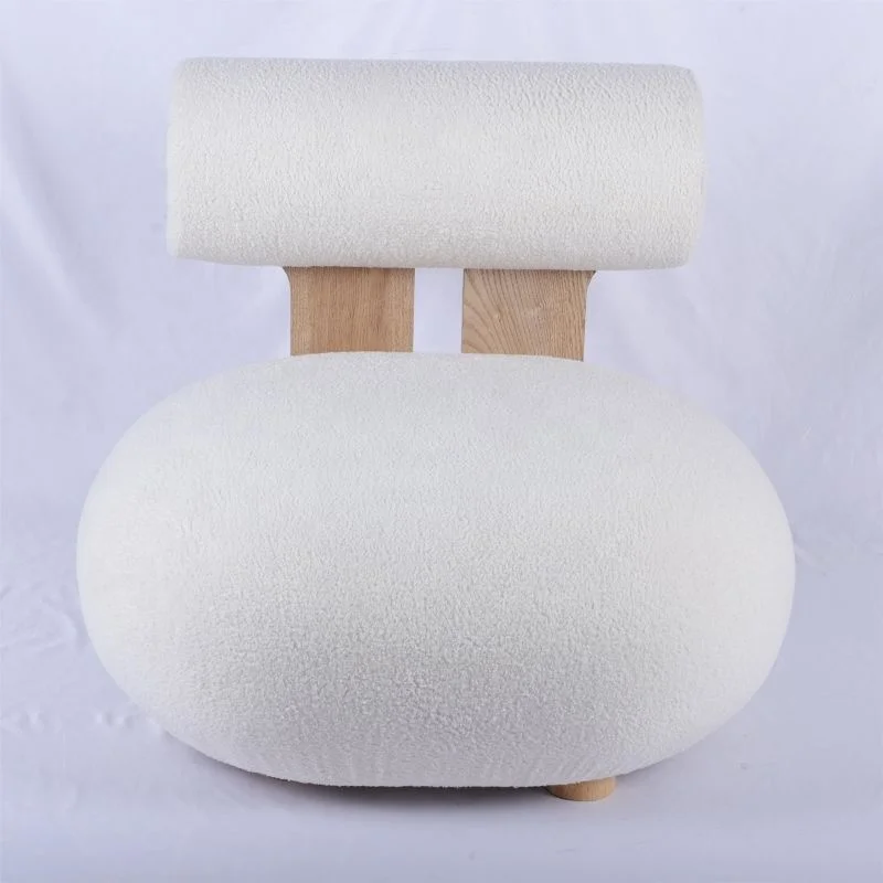 New Luxury Accent Sofa Set Furniture Pan Dwen Ottoman Sleep Lazy Person Fabric Recliner Sofa for sale