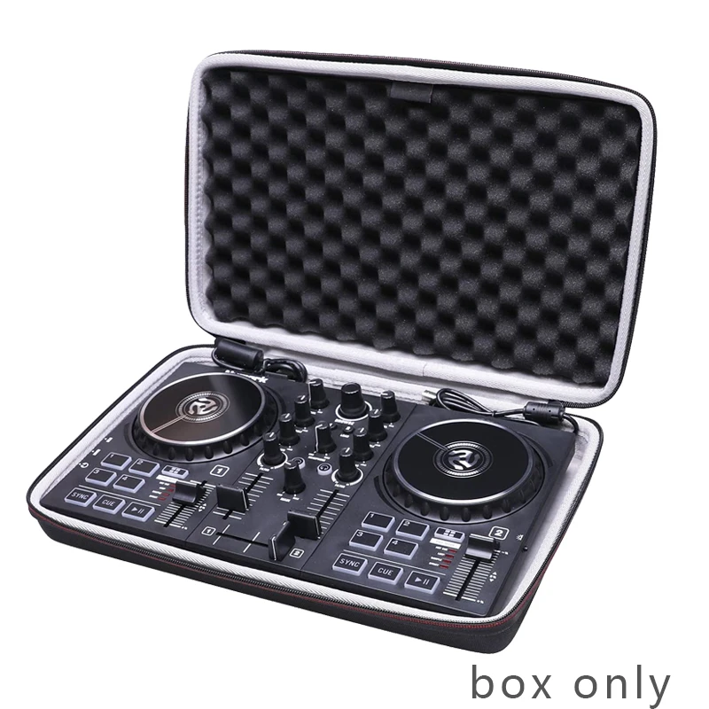 Лидер продаж модный бренд EVA дизайнерский чехол водонепроницаемый для Dj сумка динамика