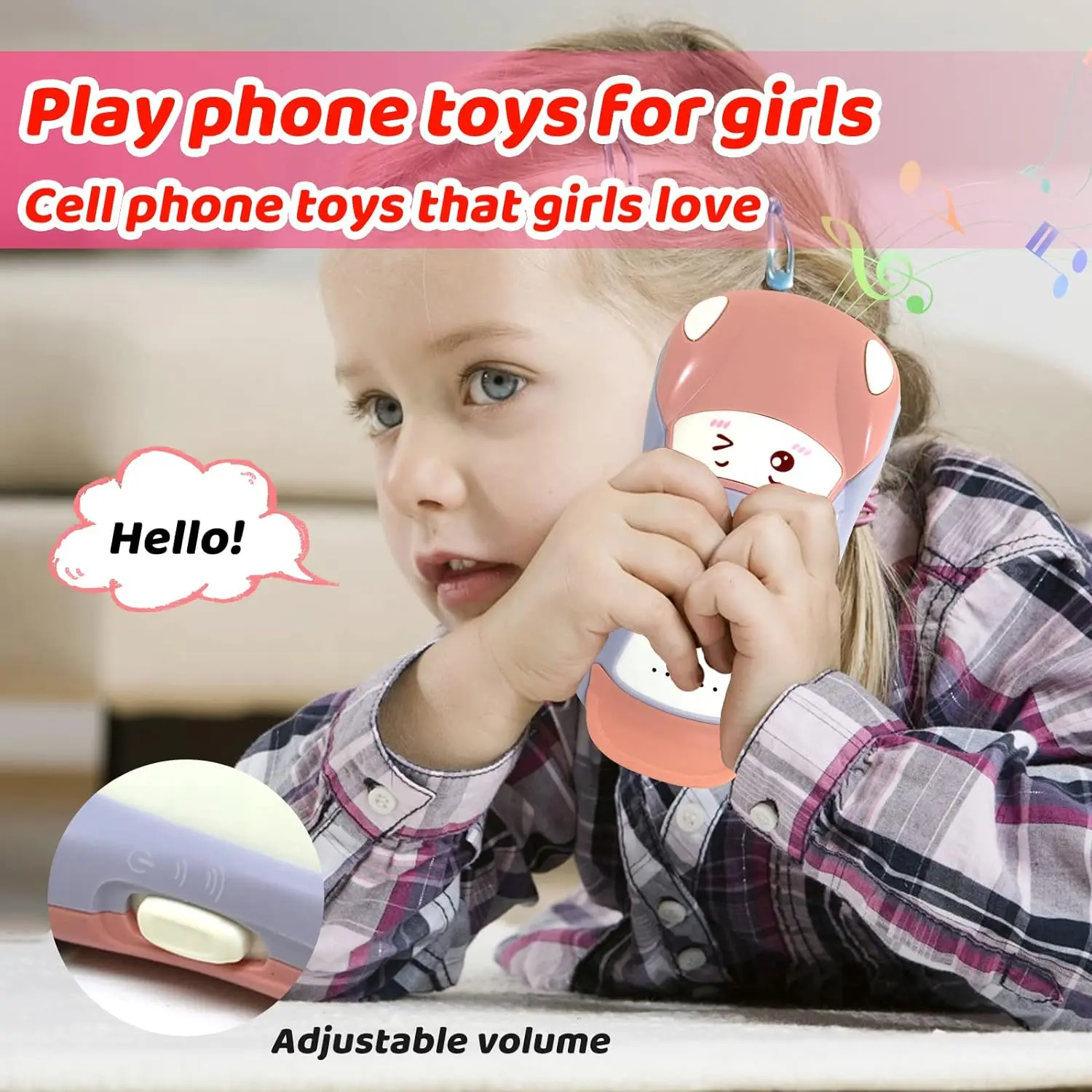Musical Car Early Education Learning Toys Gift Baby-Cell-Phone Kids Smart Children Mobile Baby Phone Toy With Star Projector