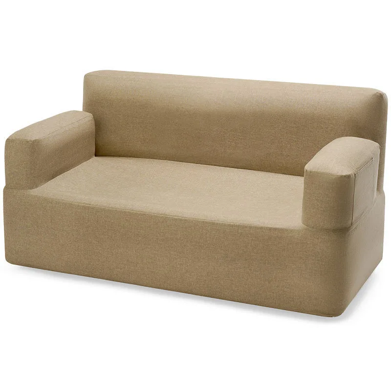 Outdoor Leisure, Portable, Easy to Store, Inflatable Sofa, Camping Two Person Inflatable Lazy Sofa Foldable OEM Oxford Support
