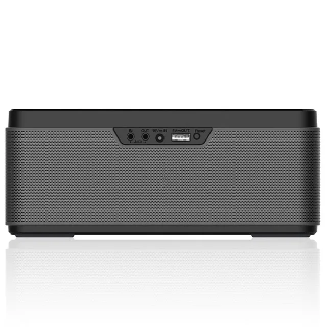 Фабрика питания Powerfull Maxx бас 30 Вт Bluetooth динамик с лучшим звуком