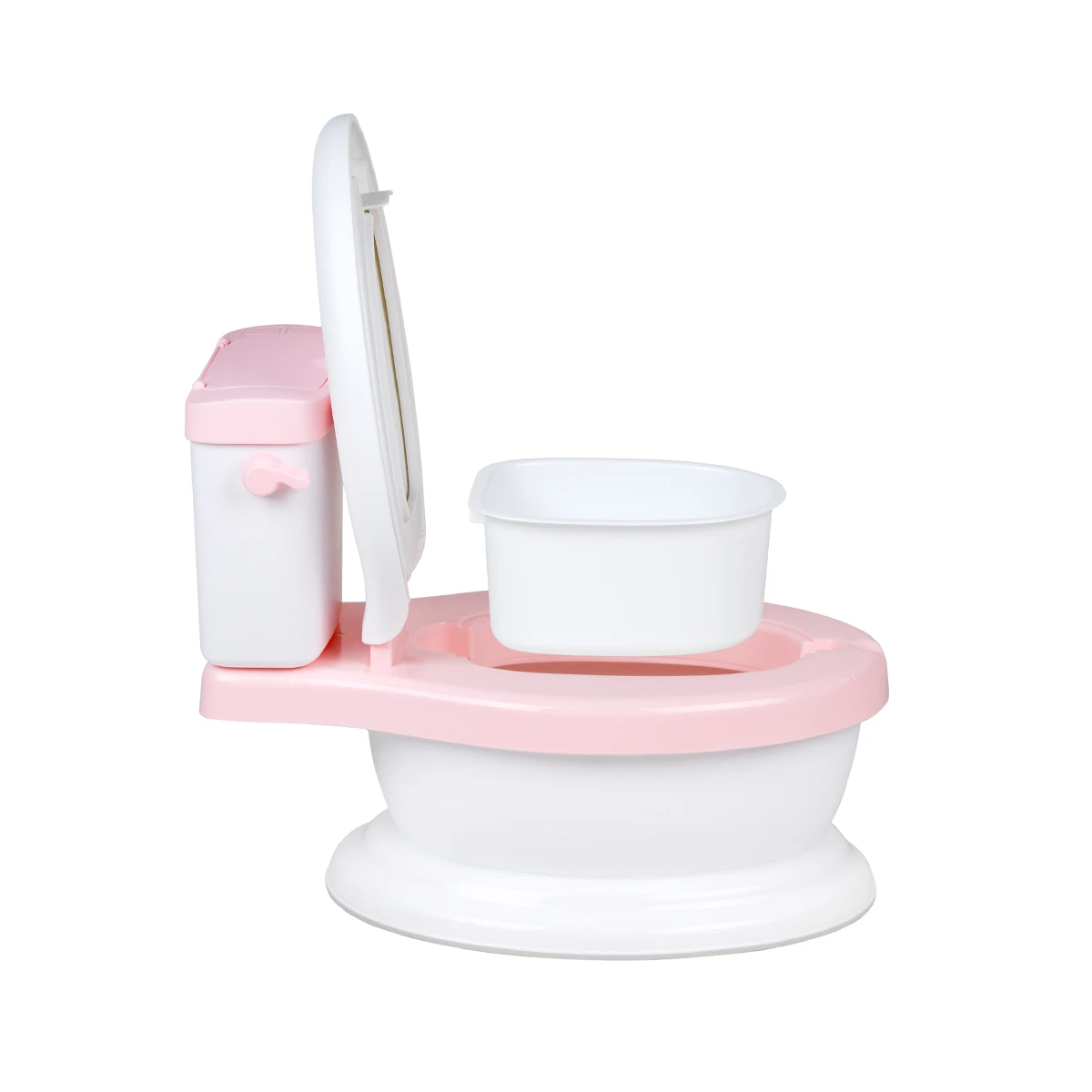 Анти-правда детский пластиковый для приучения к горшку стул с мягкой подушкой для детей Туалет тренер сиденье Детский горшок