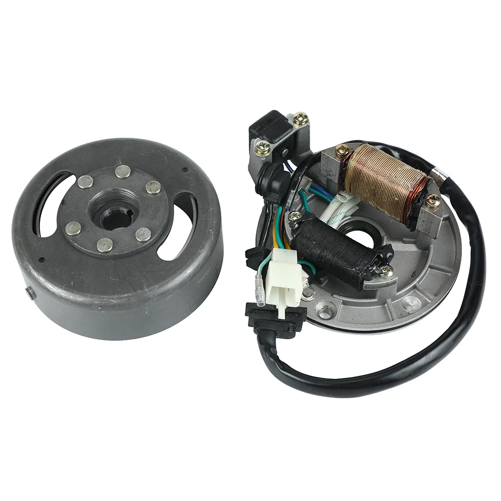 New products magneto stator and magneto coil LF125cc 4 poles completely closed