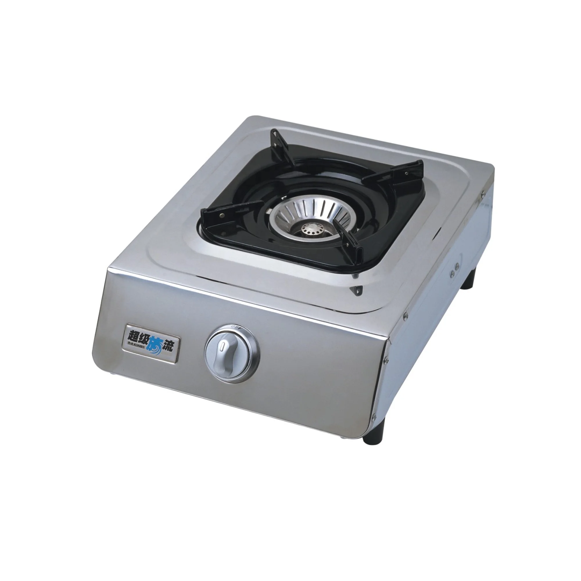 Xunda Solo Stove Lpg Ng Portable Table Gas Cooker  Single Burner Gas Cooktop 1 Wok Burner