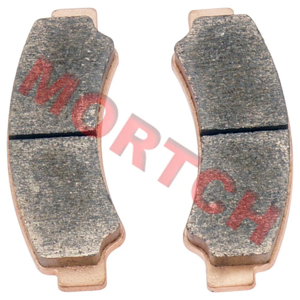 CF520 CF550 ATV UTV SSV 9DQV-0813A0 Front Brake Sintered Pad for CFMoto CForce UForce ZForce 550 atv/utv parts&accessories