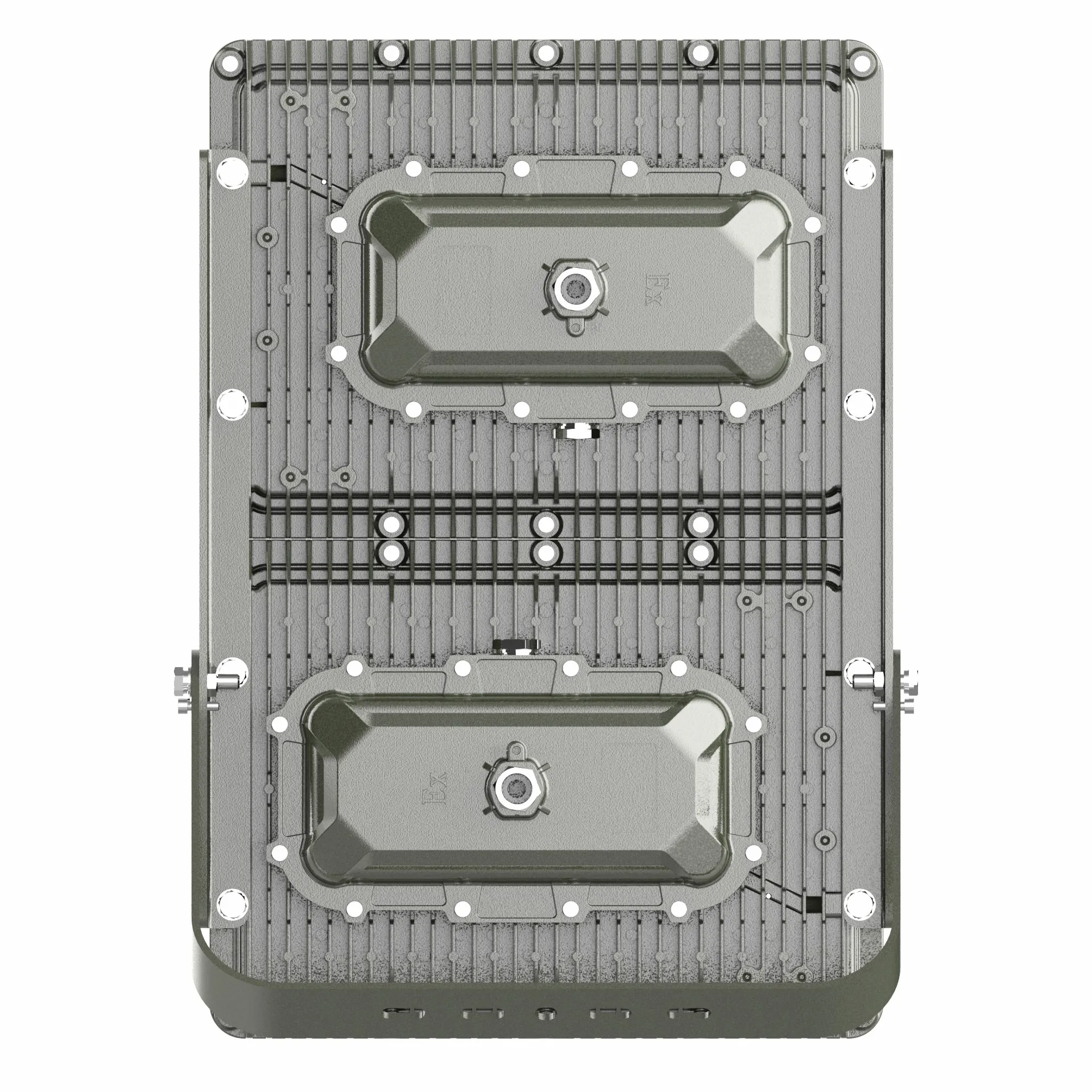 OHBF8266 large size 350w 400w 440w 480w explosion-proof floodlight anti explosion led floodlight led light for oil deposit
