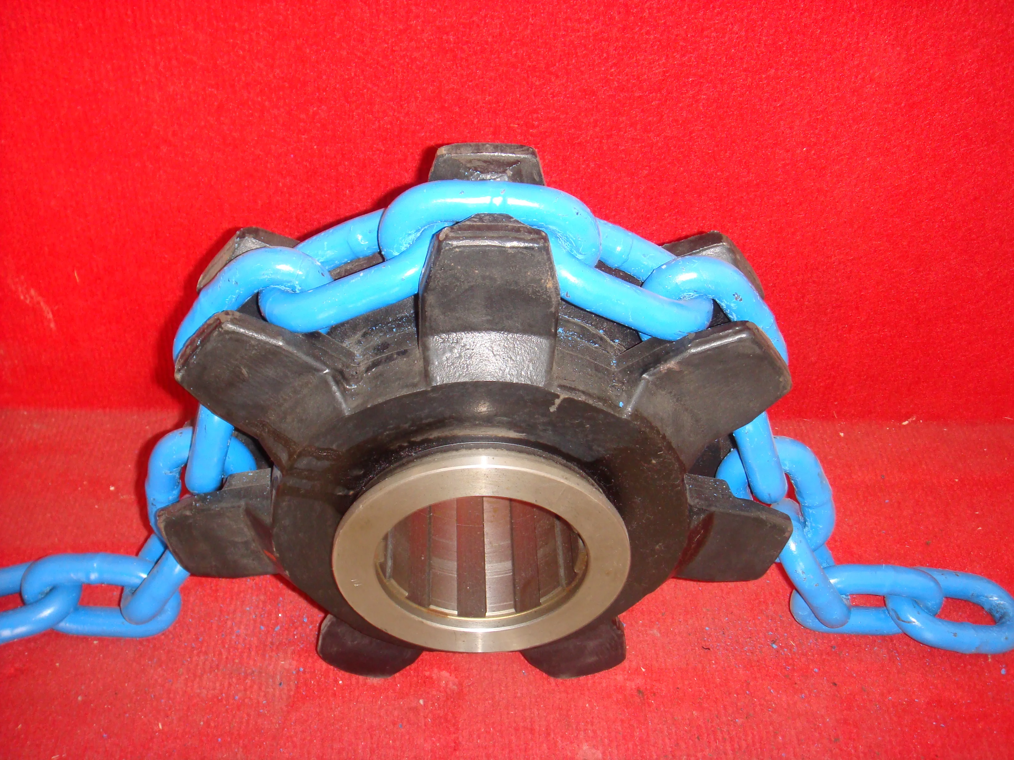 Chain sprocket