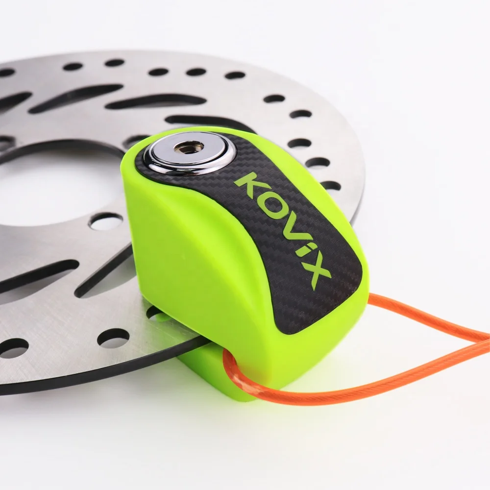 Hot Sale Scooter Disc Lock security for E Bike Anti-theft Safety Motorcycle Disc Brake Lock