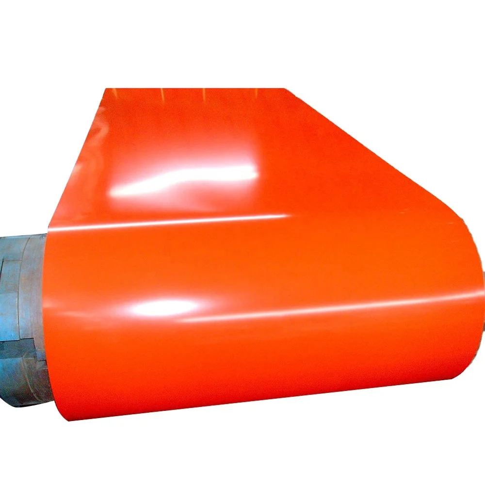 Color Painted STEEL Roll Paint Galvanized  Coating Ppgi Ppgl Steel Coil/sheets manufacturer