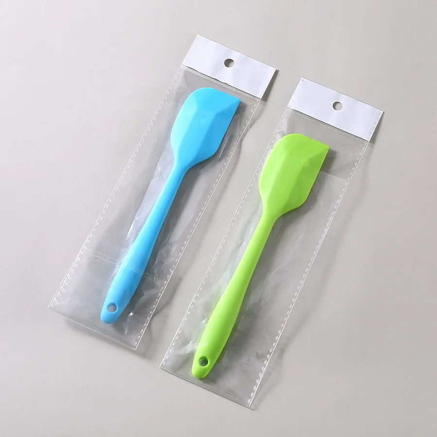 Food Grade BPA Free Mini Silicone Spatula