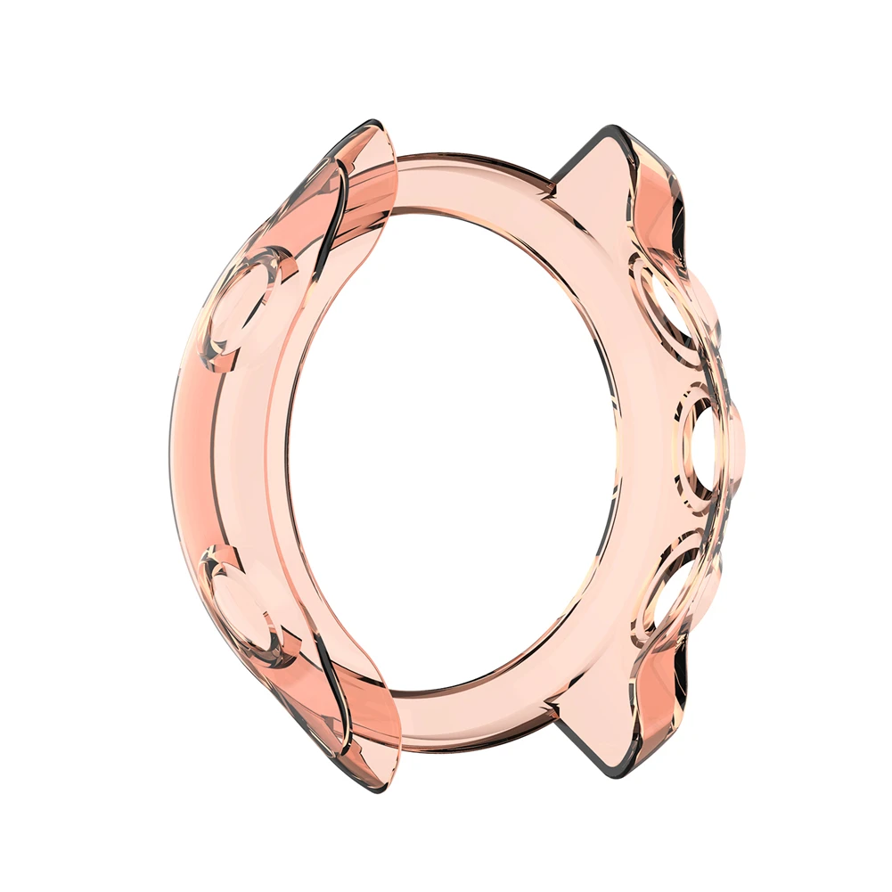 High quality TPU Protective Case Protection Cover Shell for Garmin Forerunner 245/245M Smart Watch