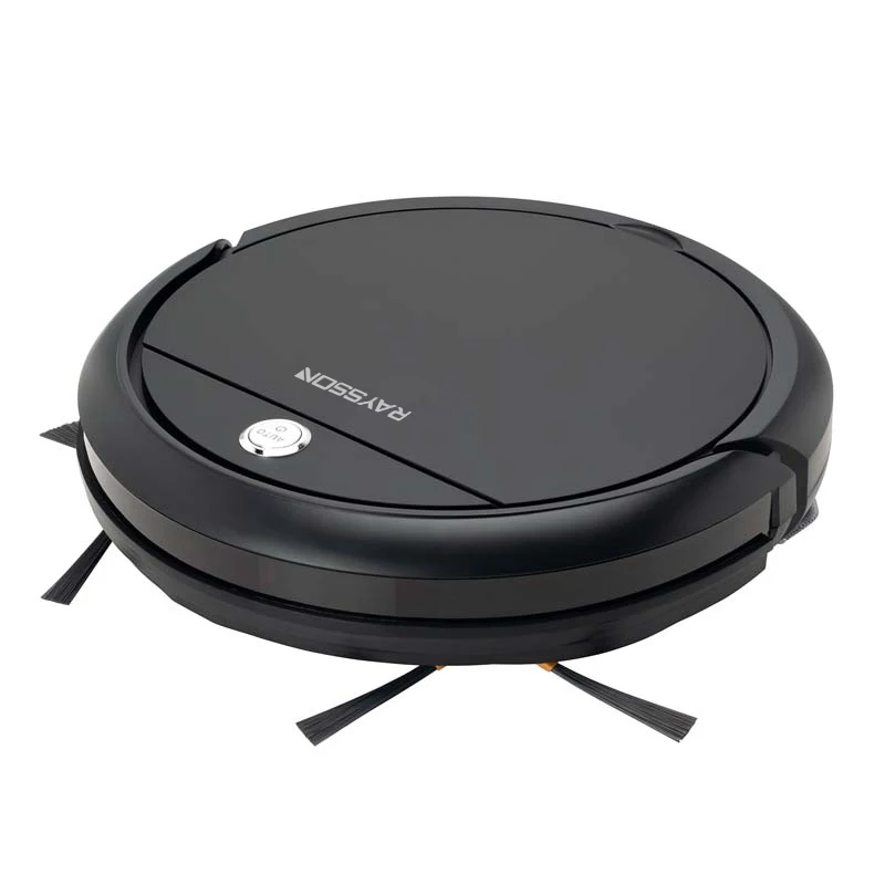 Языках-Заказной черный конкурентоспособная цена низкий уровень шума многофункциональная автоматическая зарядка пылесос робот пылесос