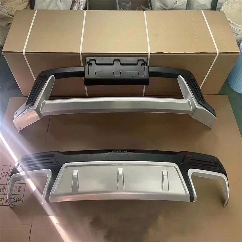 Body parts ABS  front and rear Bumper protection  for  CRV  2023