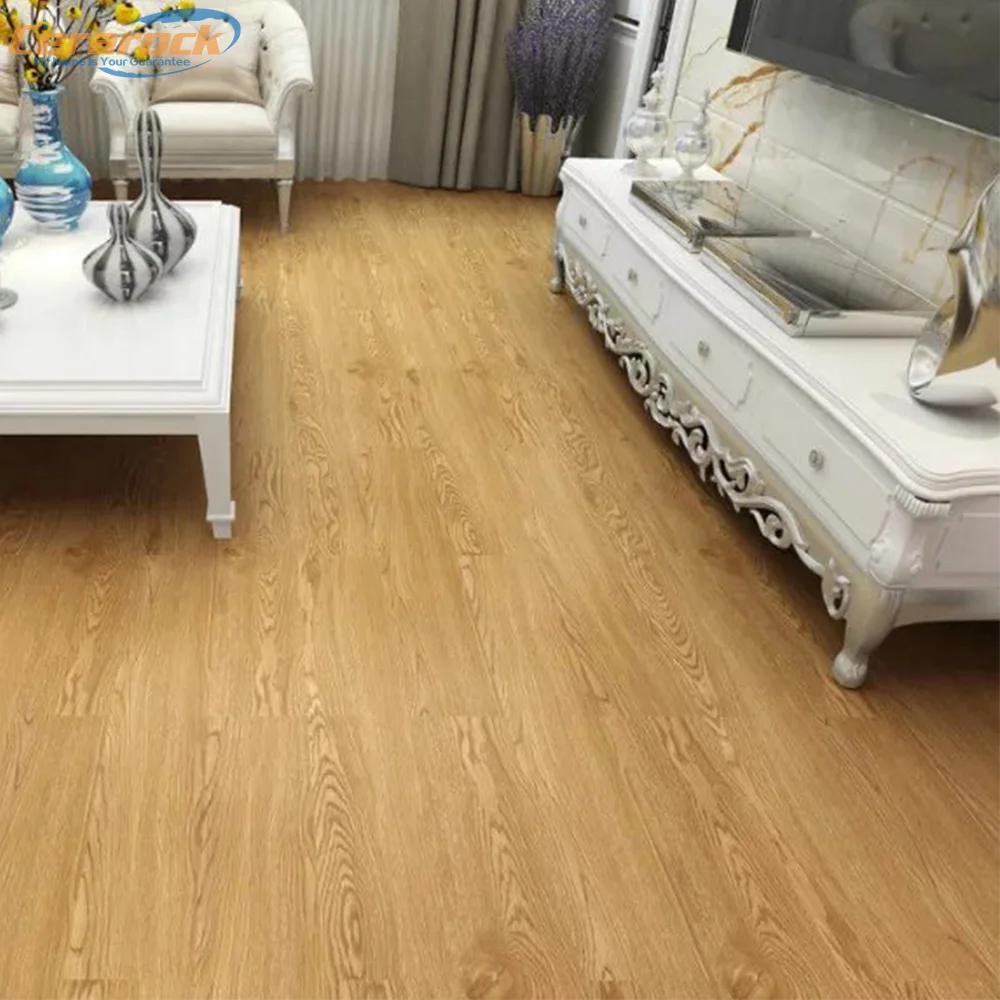 Wholesale best selling easy install waterproof indoor using lvt luxury vinyl plank flooring