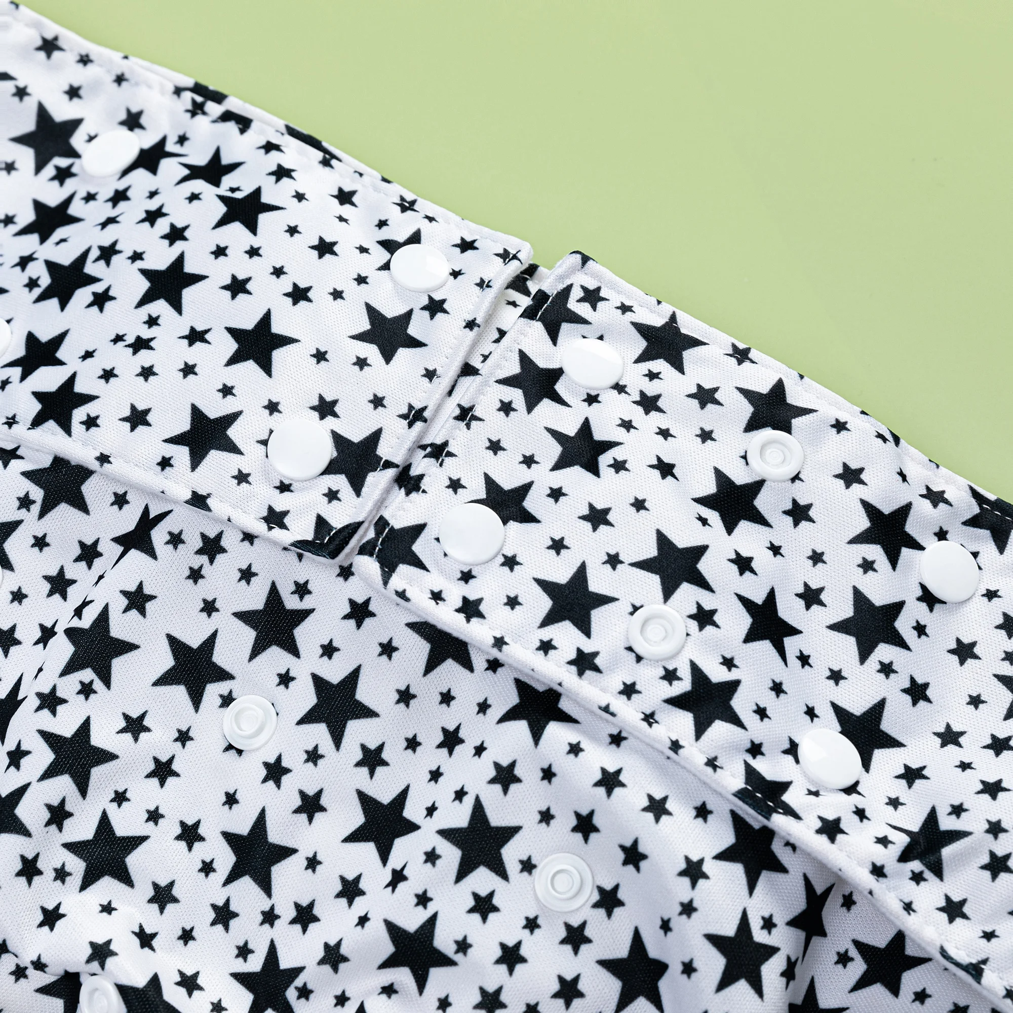 ohbabyka Reusable Absorbent Ecological Waterproof Adult Nappy bamboo adult diaper