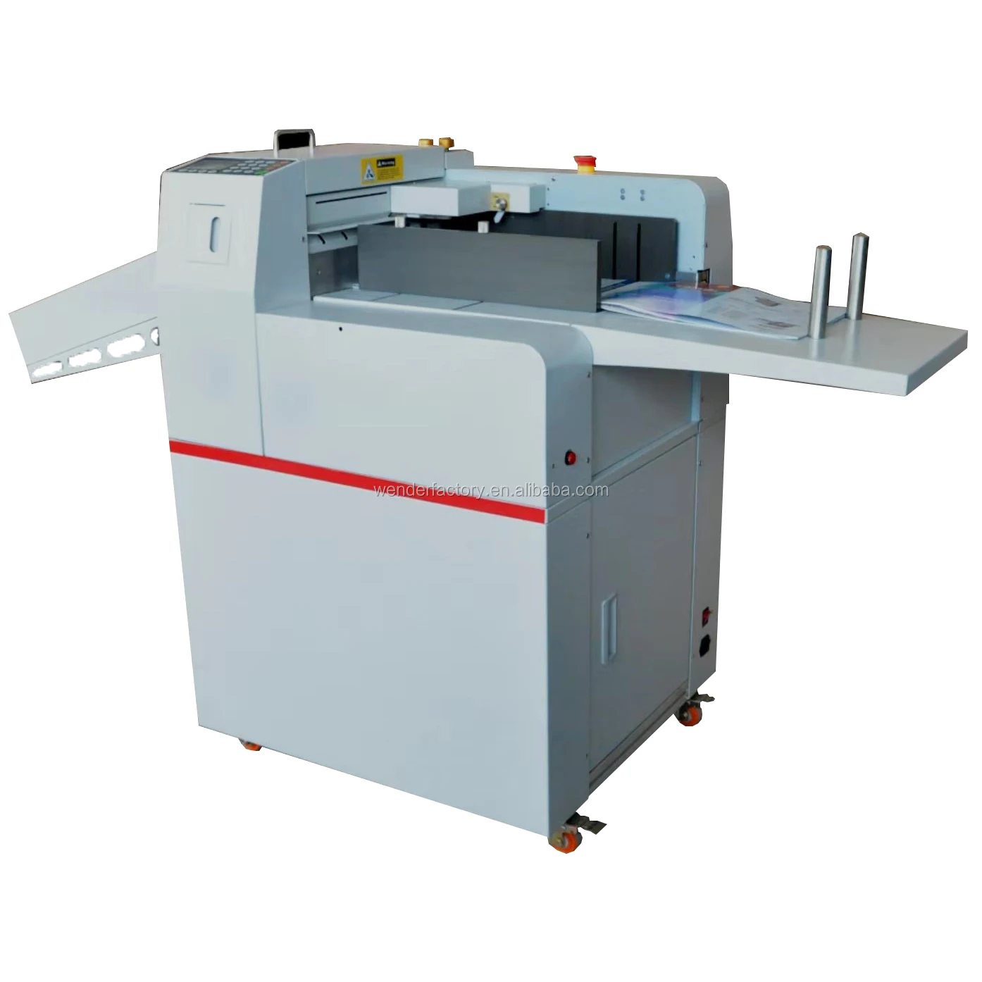  WD-365) машина для фальцовки и Перфорационная