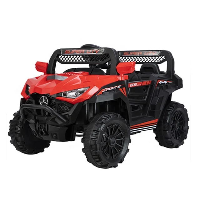 Prices powerwheel drive child battery 12v toys car electric kids remote control ride on car