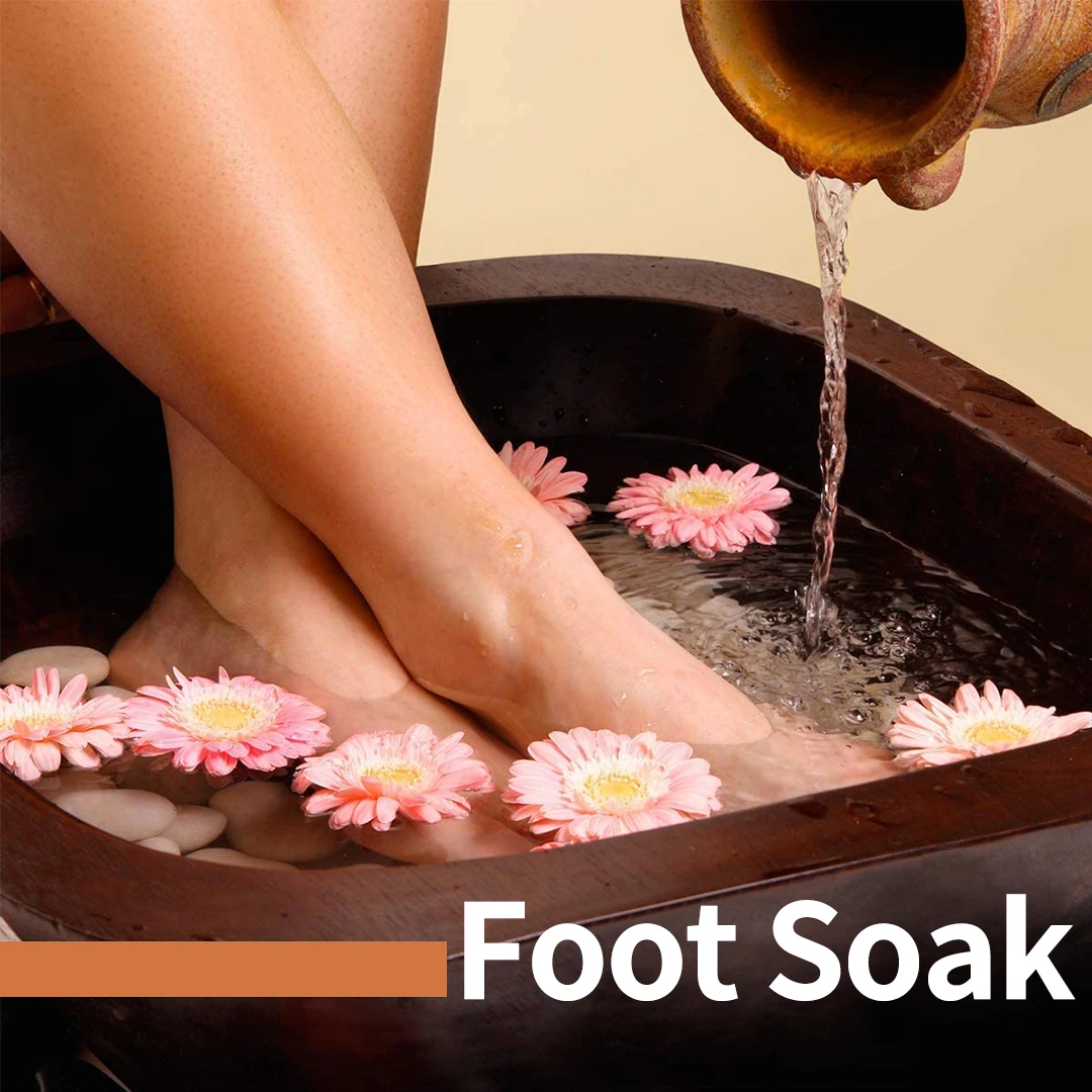 Health Care Foot Deodorization Spa