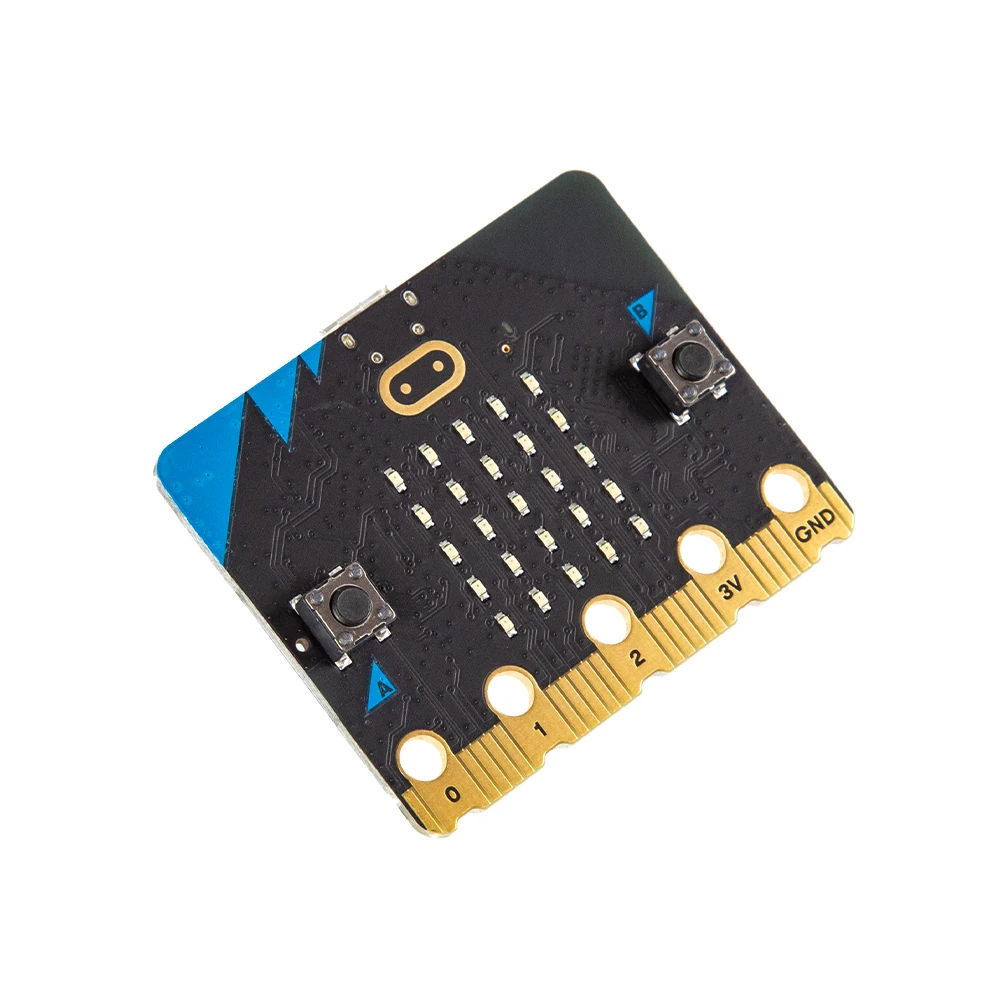 For Micro bit V2.2 With Upgraded Processor Built-In Speaker And Microphone Touch Sensitive micro bit v2 go