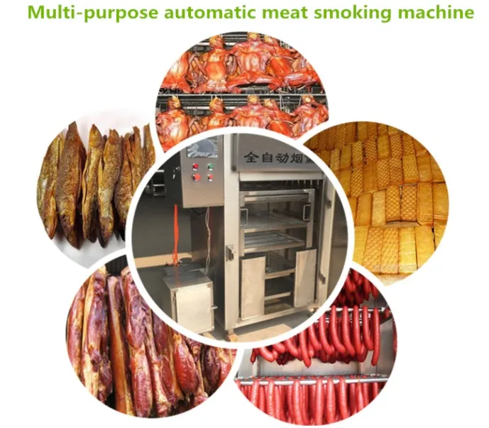 cold smoker for salmon