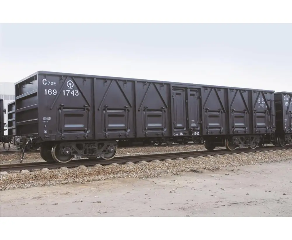 Китай, C70, 1435 мм, калибр, универсальная тележка, железная дорога, вагон