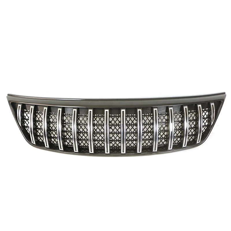 High Quality ABS Chromed Auto Parts Car Grill Front Grille for Kia Sorento 2013-2015