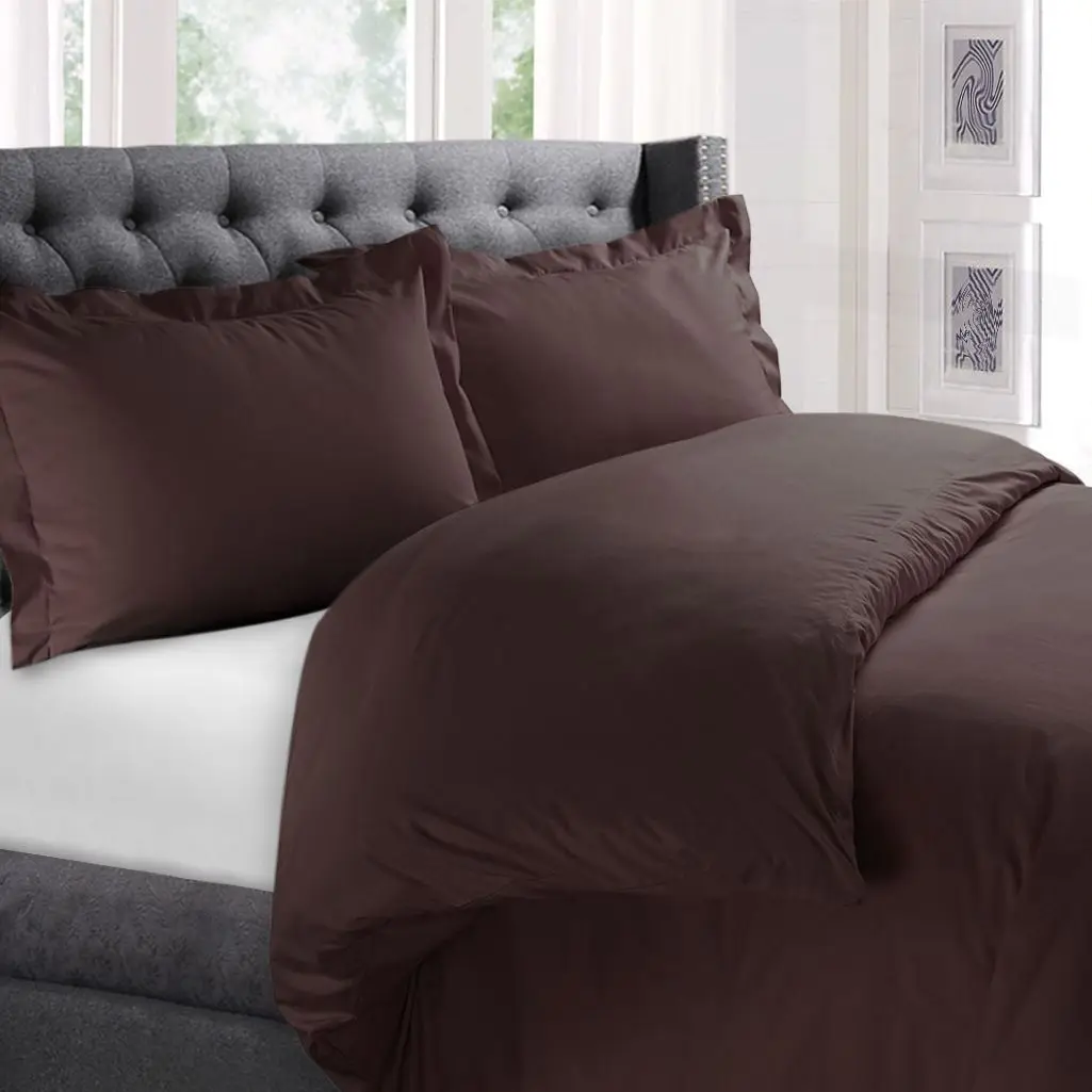 
Custom Cheap Super Soft Microfiber Bedding Duvet Cover Set 