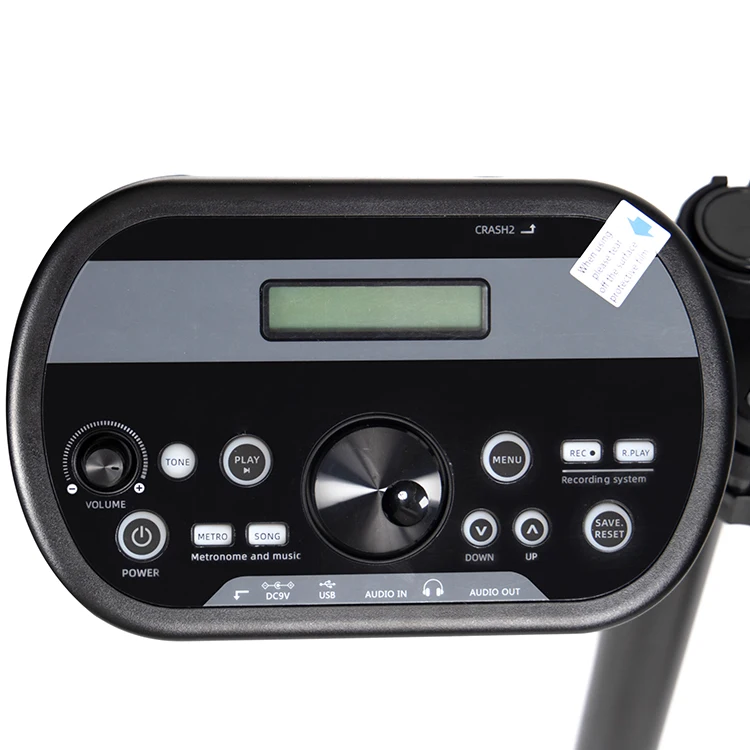 MOINNG YWT53 Professional Electric Drum Set Factory Custom Drum Set For Sale