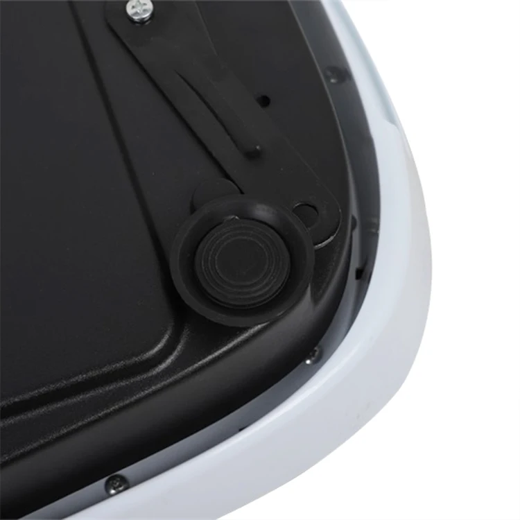 TQFIT vibration fitness body shaper platform, oscillating platform machine