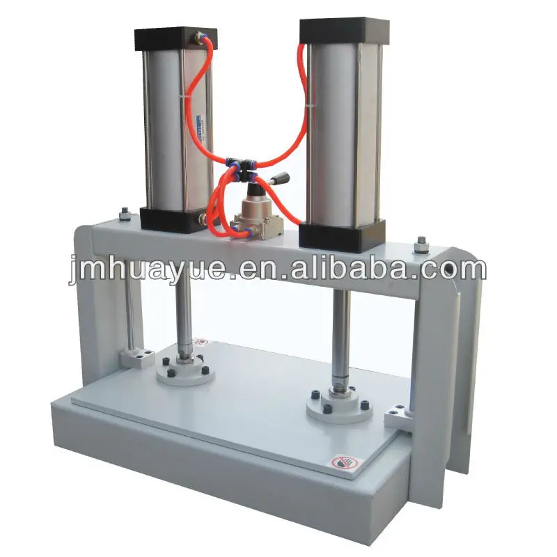 PVC photo book album press machine/photo book making equipment