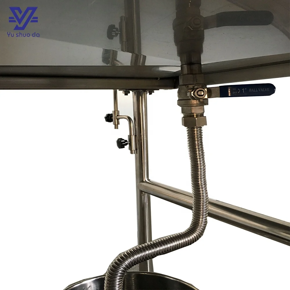 Popular design morgue use steel cart body autopsy table with CE certificate