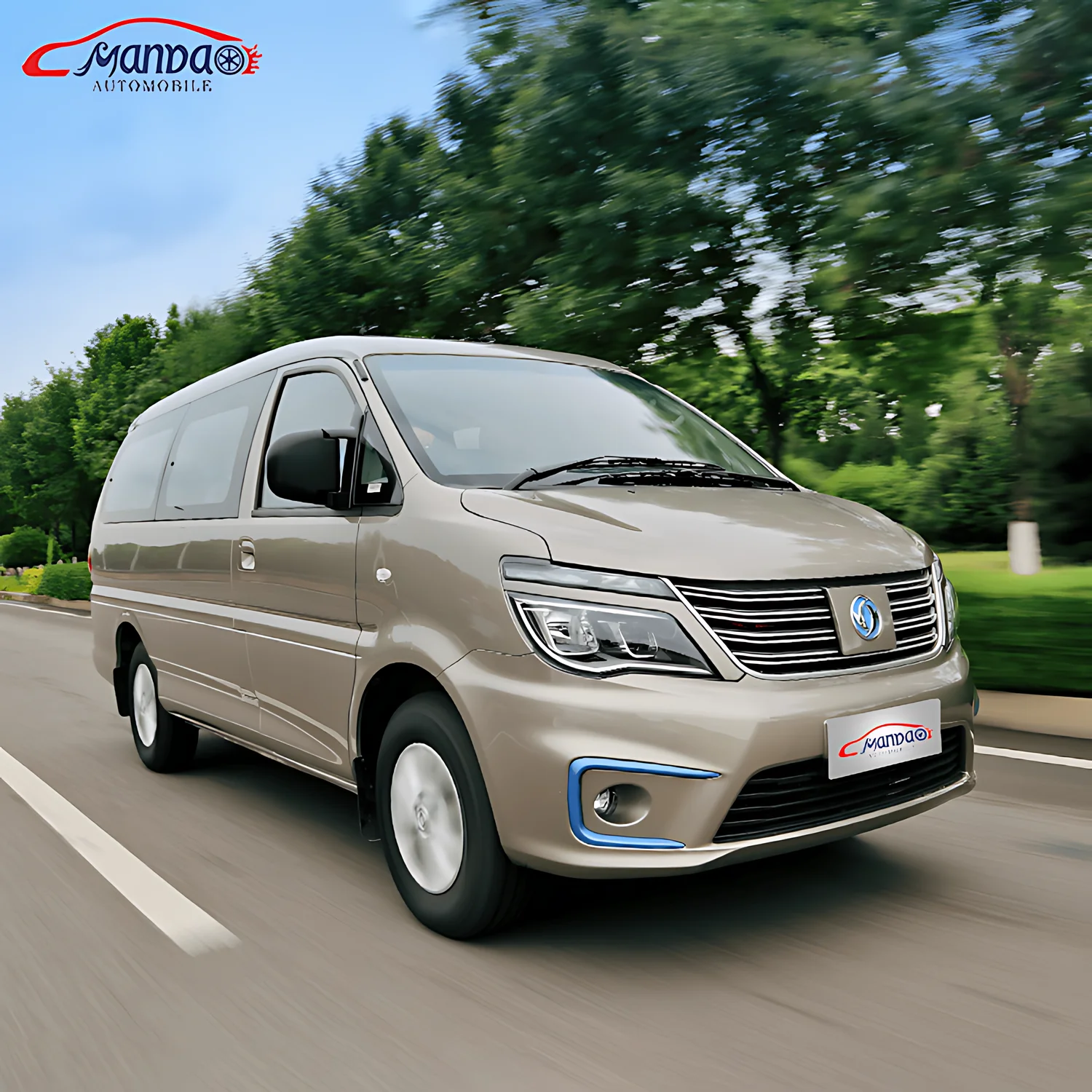 Dongfeng Forthing Lingzhi M5 EV Лидер продаж 2022 7-местный МП-В 122 ПС