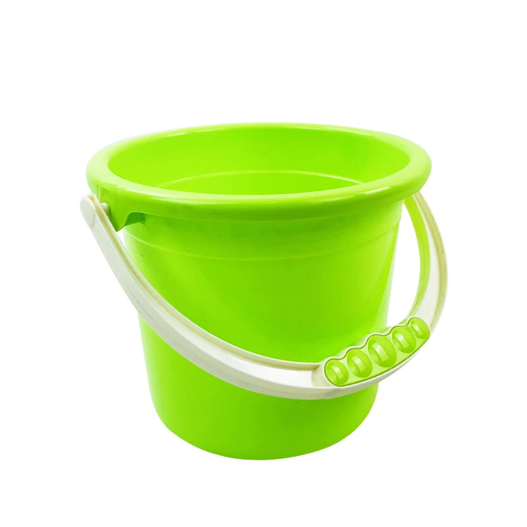 20L Plastic Barrel Durable Plastic Water Bucket With Handle