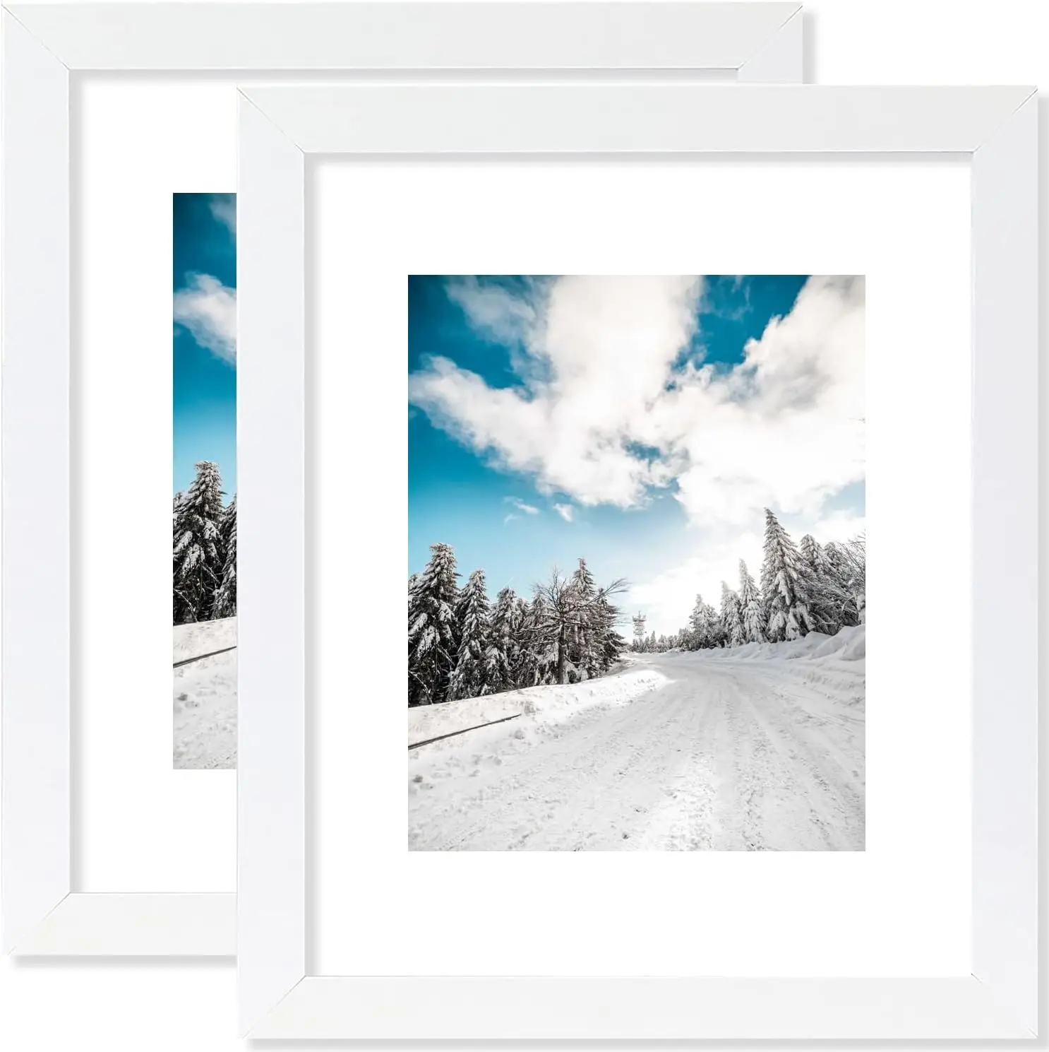 8*10 A1 A2 A3 A4Wood Frame For Photo Wooden Photo Picture Clear photo Frame for Living Room Bedroom